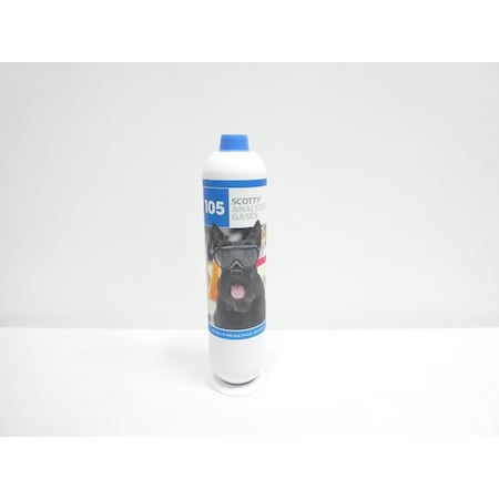 Scott 01-09368-001 SCOTTY ANALYZED GAS CARTRIDGE 105